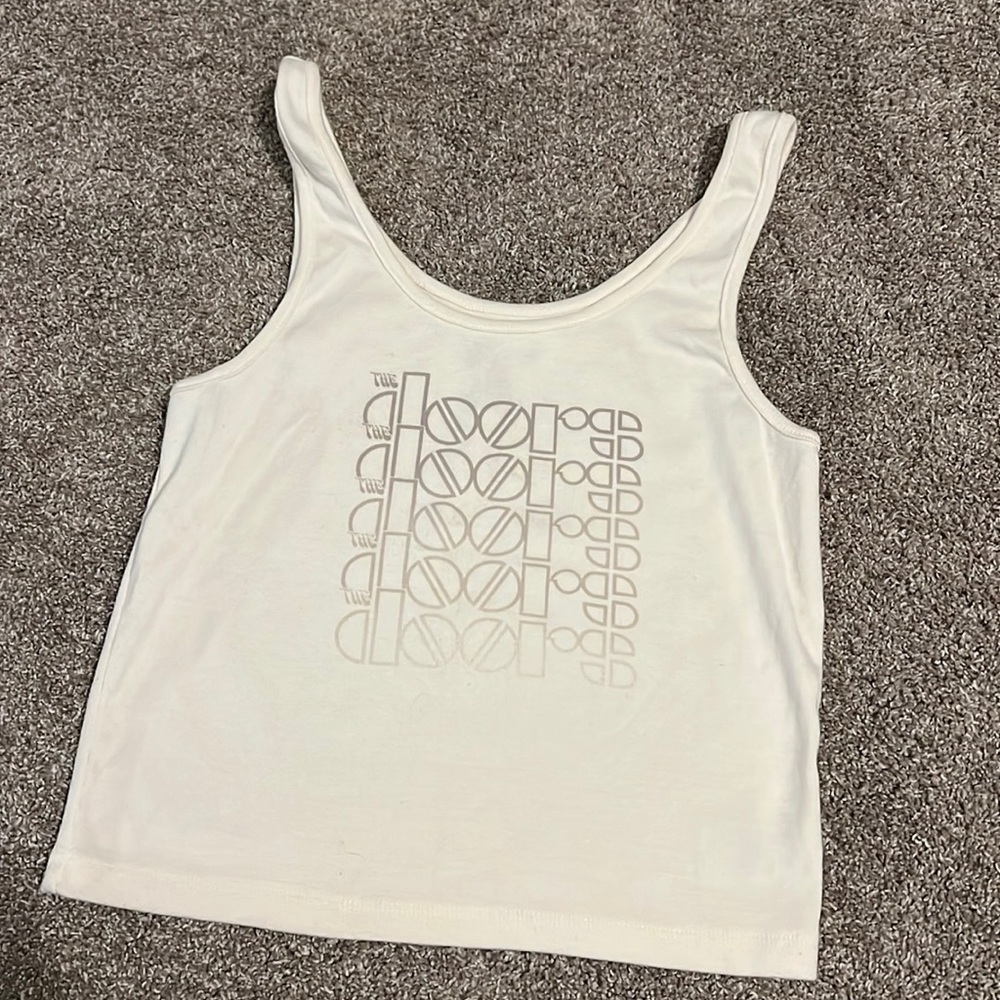 American Eagle collection-The Doors Tank